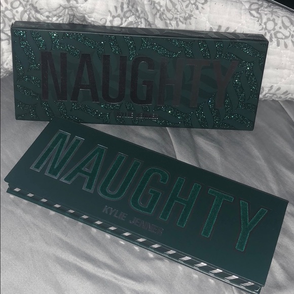 Kylie Cosmetics Other - Kylie Cosmetics “naughty” palette